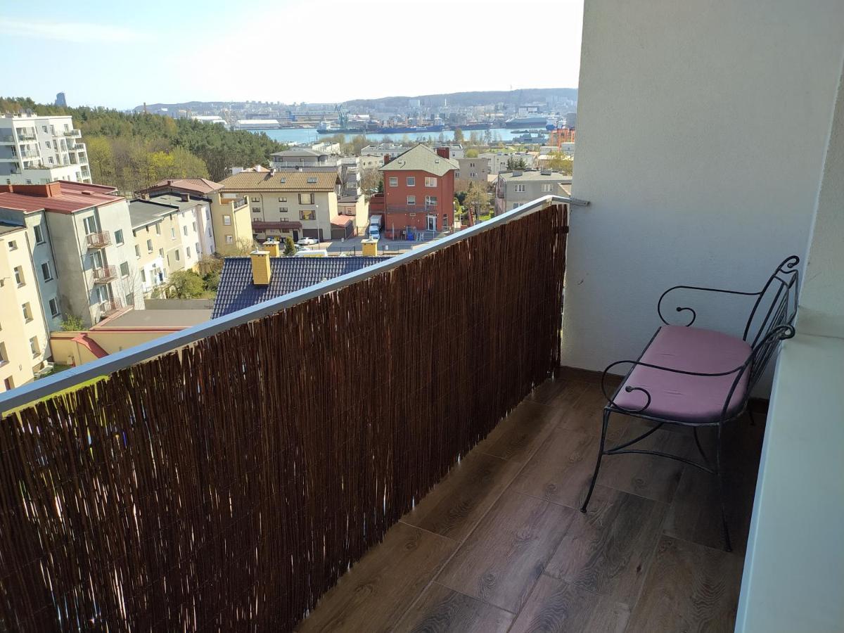 Apartament Gdynia Panorama Exterior foto